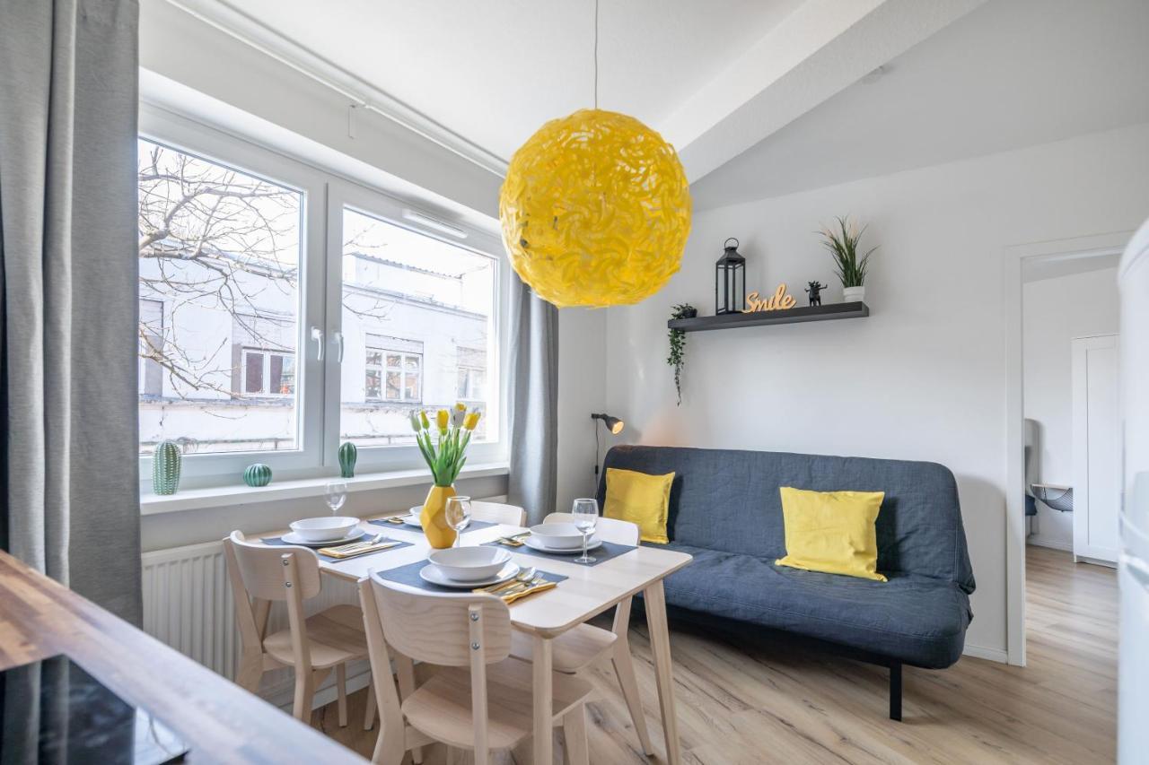 Modern Apartment For 5 Close To The Schanzenviertel - Unit 2 Hamburgo Exterior foto