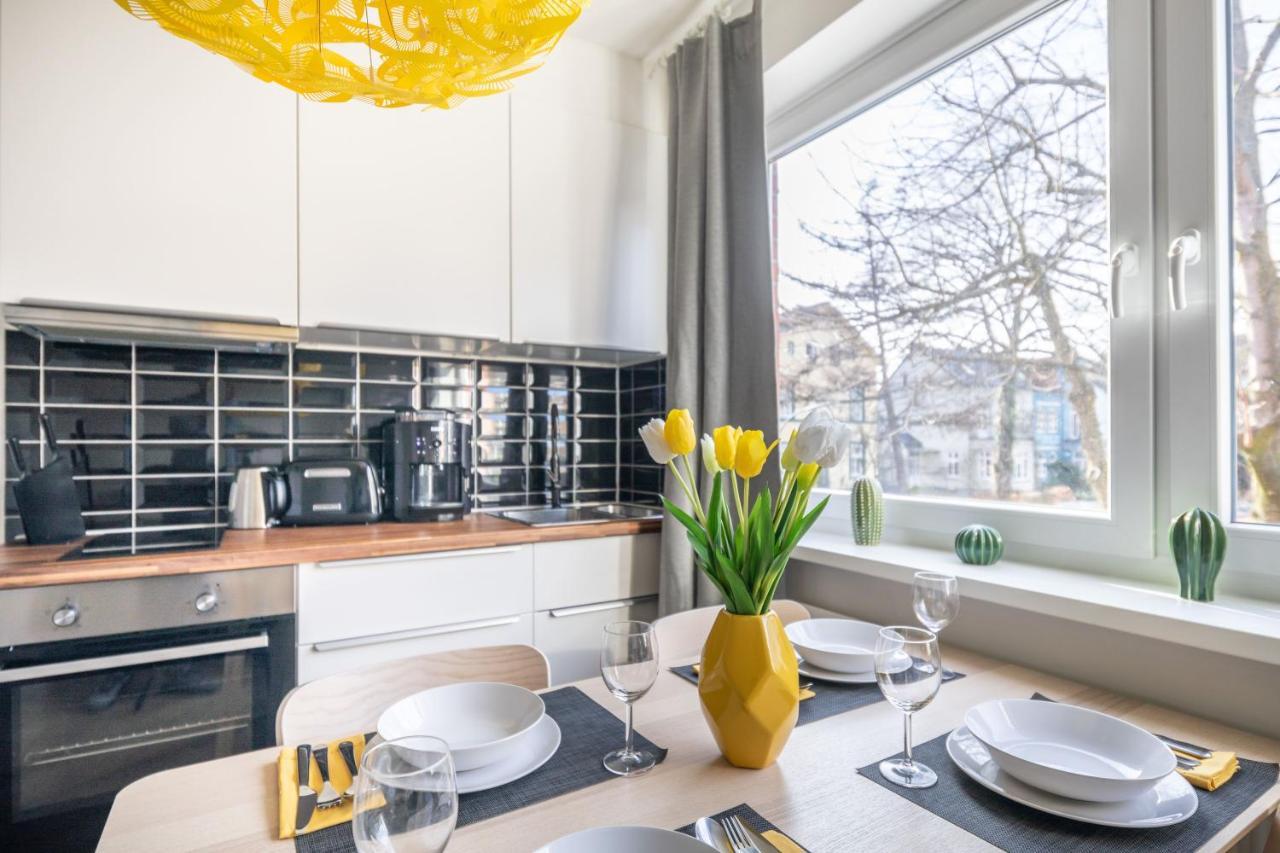 Modern Apartment For 5 Close To The Schanzenviertel - Unit 2 Hamburgo Exterior foto